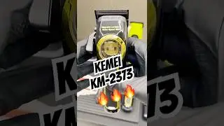 Kemei KM 2373 #unboxing #kemei #free #happy #hair #asmr #review #new #like #subscribe #christian #me