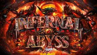 Infernal Abyss 200% [Extreme Demon] by Ggb0y | Geometry Dash