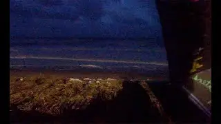 Lacanau Surf Report HD - Samedi 10 Janvier - Lever du jour