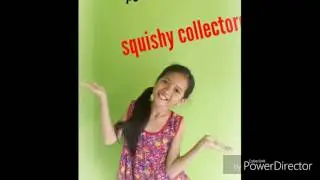 Tipe - tipe squishy collectore