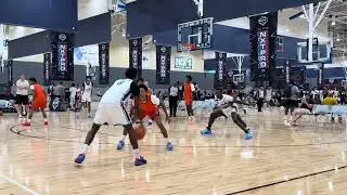 🔥 Exclusive Hoops 16U NXTPRO Defeats BTI United PRO16 &ndash; Final Score: 59-35! 🔥
