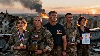 Elite US Special Forces: Valor, Sacrifice & Healing After Hostage Rescue in Kharkiv, Ukraine