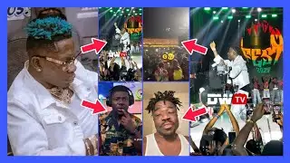 Eii Shatta Wale Fans Vex As  Stonebwoy Over Tawa Video After BhimFest. This Is Why, Watch Full Video