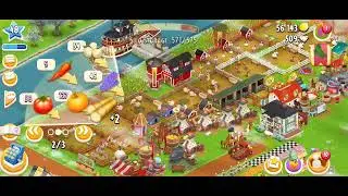 Hay day - level 48