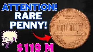 ATTENTION! You Might Be Holding a Rare Penny Error Without Even&nbsp;Knowing&nbsp;It!