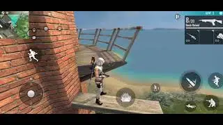 how to climb light house without craft tool in training with voice like and suscribe op gamer FF