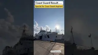 Coast Guard Result.😱#shortsfeed #viralvideo #shortvideo #coastguard #icg #coastguardresultkabaayega