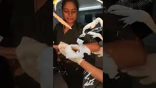FLYING BIRDS TATTOO #tattoobhopal #tattootheartstudio