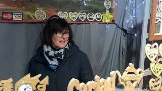 &lsquo;You get people from all over the world&rsquo;: Cardiff&rsquo;s incredible Christmas market