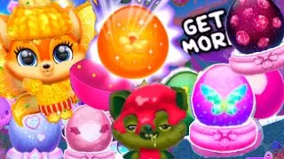 Fluvsies A Fluff To Luv mega mystery eggs 🎯#sk gaming 🤗🤗🤗&hearts;️&hearts;️&hearts;️&hearts;️ 