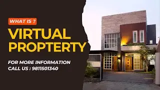 Virtual property | What is virtual Investment | How to invest in Virtual property