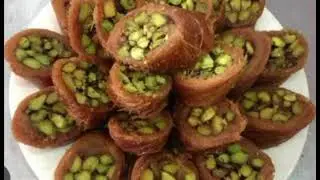 الكنافة والقطايف زينة موائد رمضان .. م. دعاء عزت