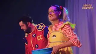 The Captain Calamity Summer Spectacular (Full Showreel)