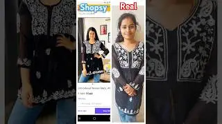 Shopsy And Real || Dance By Ruchi || #trending #shortvideo #shorts #shopping #shopsy #flipkart