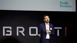 High Growth 2018 | The UK Retirement Challenge &ndash; Jordan Mayo