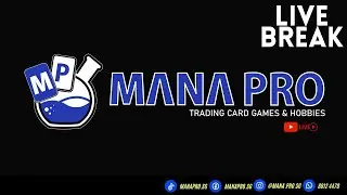 🔴MANA PRO MTG LIVE BREAK - Pack & Box Opening!