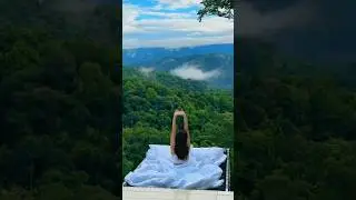 The heaven villa at chiang mai🔥Thailand 🤞 #nature #shorts