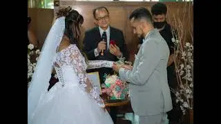 Casamento Jecksa e Lucas (Cotia)