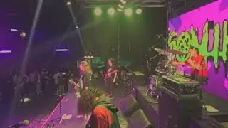 POISON THE PREACHER - 28/09/2024 ( GORILLA BISCUITS EN COLOMBIA @ CALLE 13 BAR)