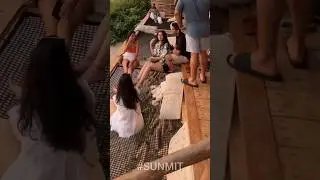 Mandrem beach Goa | #sundowners  in Goa | #sunset of #goa #mandrem #ytshorts #viral #trendingshorts