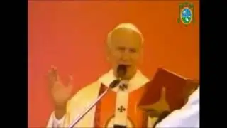 Visita Juan Pablo II Valle de Chalco