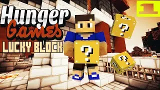 Minecraft Hunger Games Lucky Block 1
