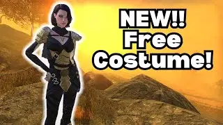 ESO - Golden Pursuits and a Great New Costume!!