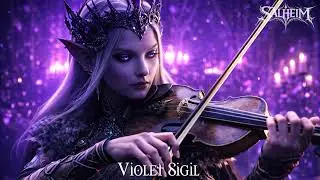 VIOLET SIGIL | Dark Violin Symphonic Rock Metal - Emotional Gothic Fantasy Music