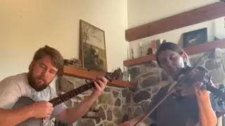 Midnight On The Water - Fiddle and Clawhammer