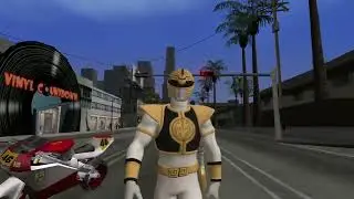 WhiteRanger