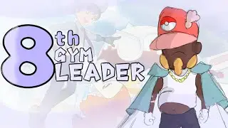 Creating My Final Pok&eacute;mon Gym Leader For The Dramic Reigon...
