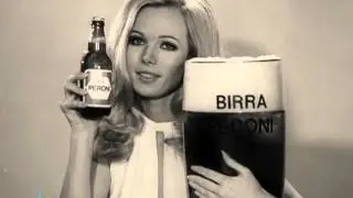 Spot Birra Peroni 1971 - Poltrona