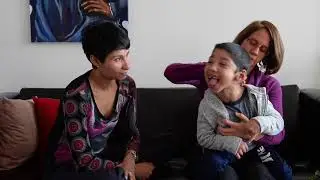 Co-parenting Elaan
