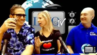 IFCO.tv 100th Episode - Dr. Bryn Gillow - Dr. Liam Schubel - Dr. Frank Hahn