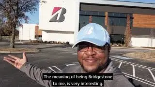 Life at Bridgestone: Senior Manager of Leadership Development Adrian Davis