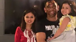 Ms dhoni birthday celebration during world cup 2019 | Ms birthday in England