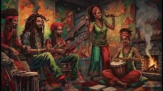 🌿 Chill Roots Reggae & Dub Experience | Timeless Grooves 🌞