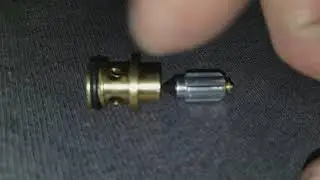Mikuni HSR Carburetor :  Overflow Leak FIX