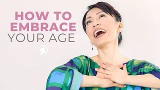 Face Yoga Tips To Embrace Your Age