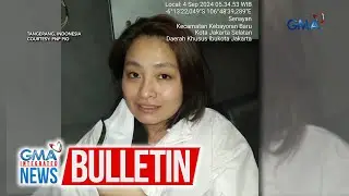 PAOCC &ndash; Alice Guo, inaasahang balik-Pilipinas mamayang hapon kung... | GMA Integrated News Bulletin