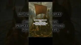 When Vikings Reached America (500 Years Before Columbus)