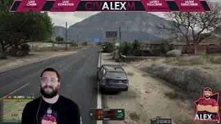 DOJRP BCSO New crash cars  #Alex4SITMedia25