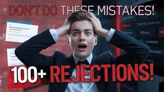 I Got Rejected From 100+ Tech Companies (DevOps Interview Experience)
