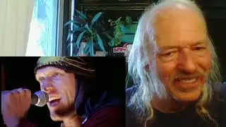 Midnight Oil  Only The Strong(live)  REACTION