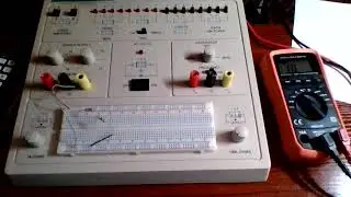 Experiment 1: An overview of Voltage, Current, and Resistance Measurement
