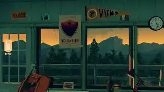 Firewatch walkthrough | Part two