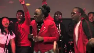 Brian C. Hines- Give God The Praise ft. C. Ashley Brown (OFFICIAL HD MUSIC VIDEO)
