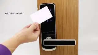 BRAND NEW 2019 APP SMART LOCK