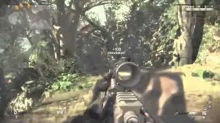 COD GHOSTS QUAD FEED!!!