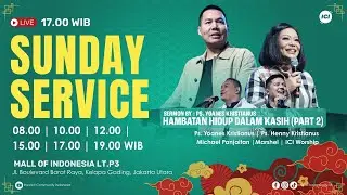 [LIVE] #2 IMPACT COMMUNITY INDONESIA | 01 FEB 2026 | 16.45 | HAMBATAN HIDUP DALAM KASIH (PART 2)